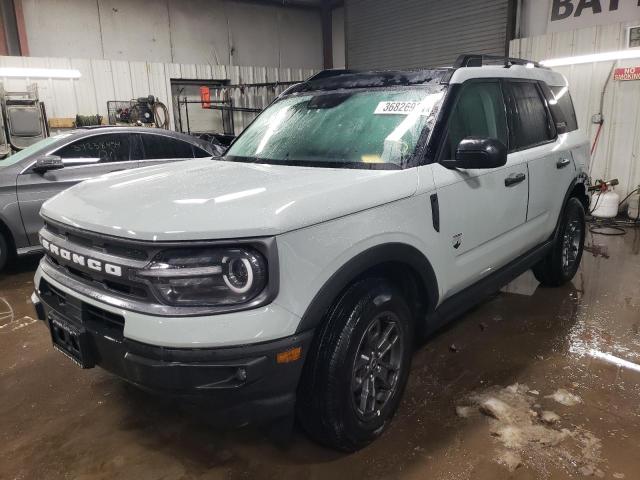 FORD BRONCO 2023 3fmcr9b64prd65893