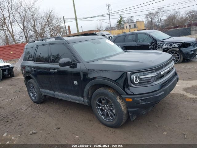 FORD BRONCO SPORT 2023 3fmcr9b64prd66302