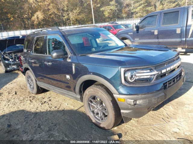 FORD BRONCO SPORT 2023 3fmcr9b64prd68213