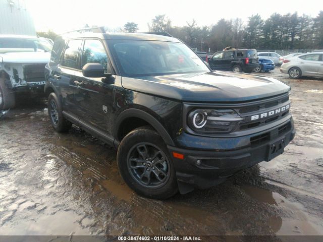 FORD BRONCO SPORT 2023 3fmcr9b64prd70088