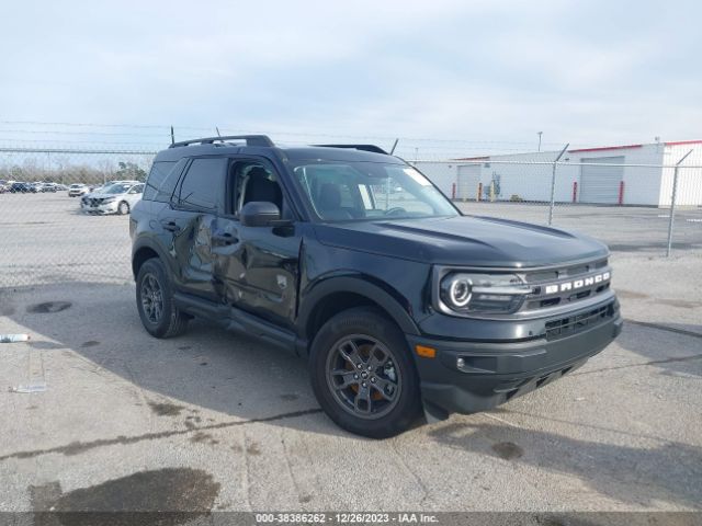 FORD BRONCO SPORT 2023 3fmcr9b64prd72844