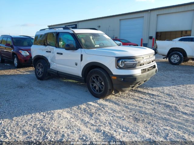 FORD BRONCO SPORT 2023 3fmcr9b64prd84069