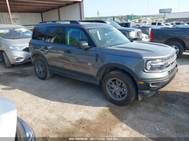 FORD BRONCO SPORT 2023 3fmcr9b64pre11044