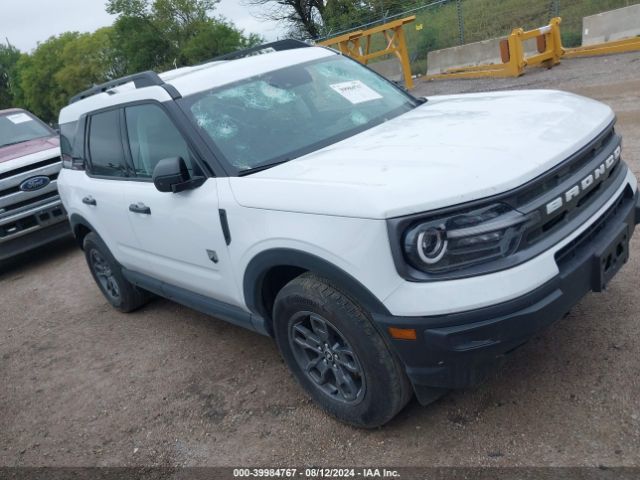 FORD BRONCO SPORT 2023 3fmcr9b64pre19435