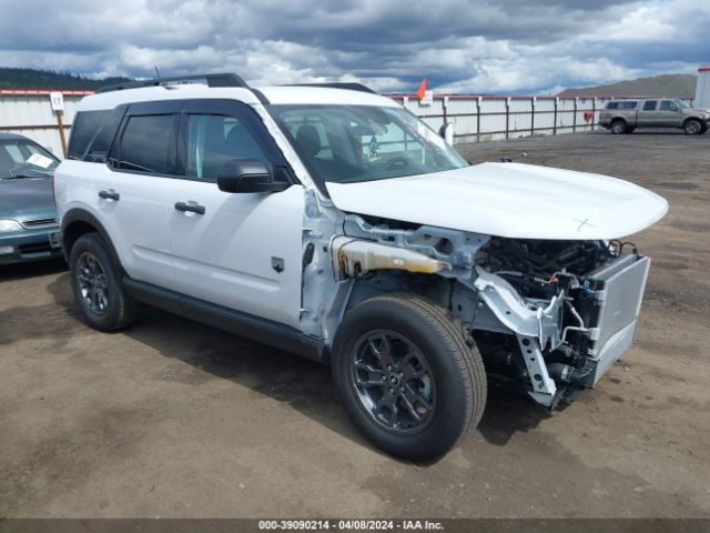 FORD BRONCO SPORT 2023 3fmcr9b64pre23386