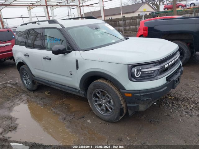 FORD BRONCO SPORT 2023 3fmcr9b64pre31133