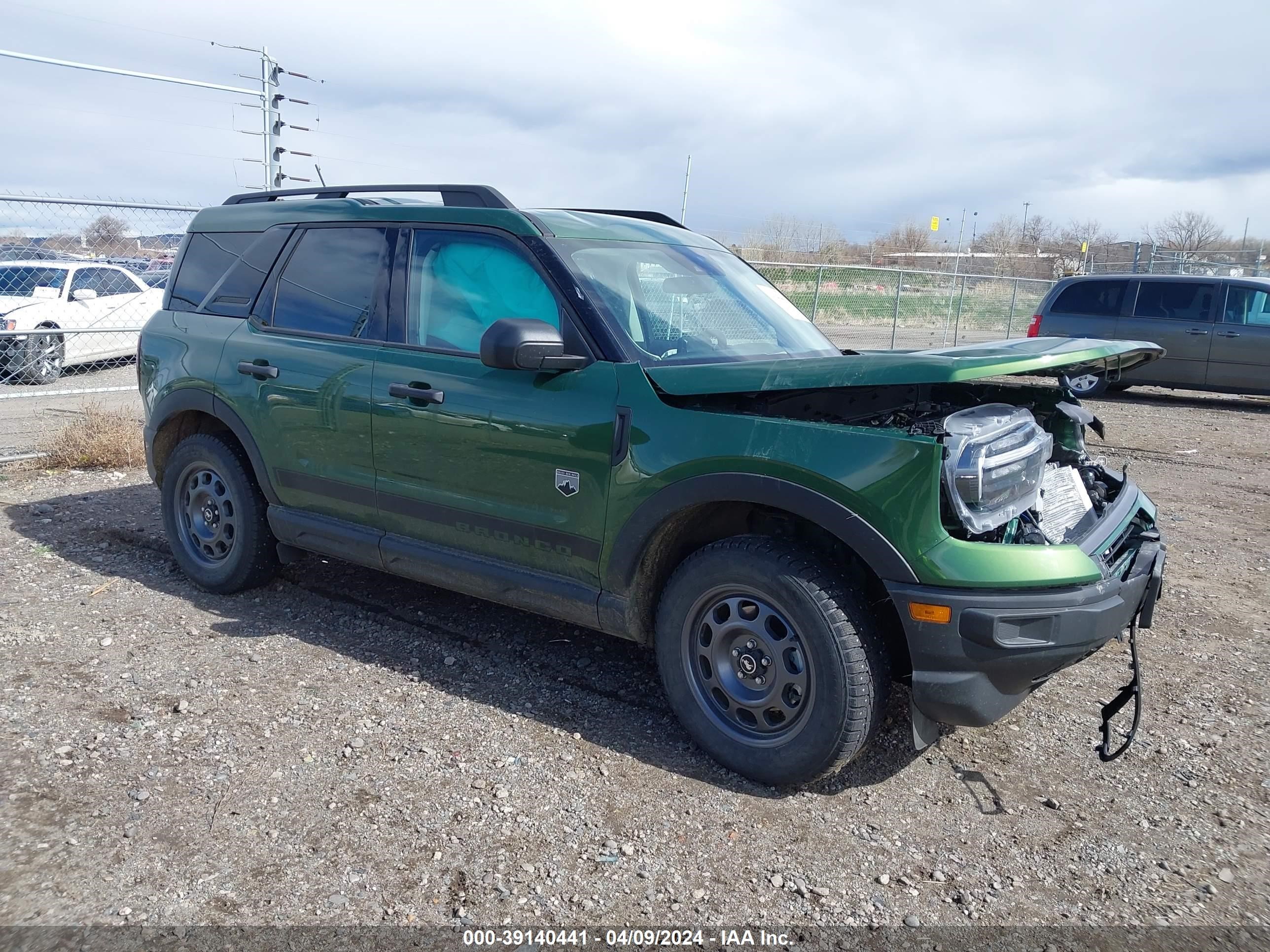 FORD BRONCO SPORT 2024 3fmcr9b64rre16408