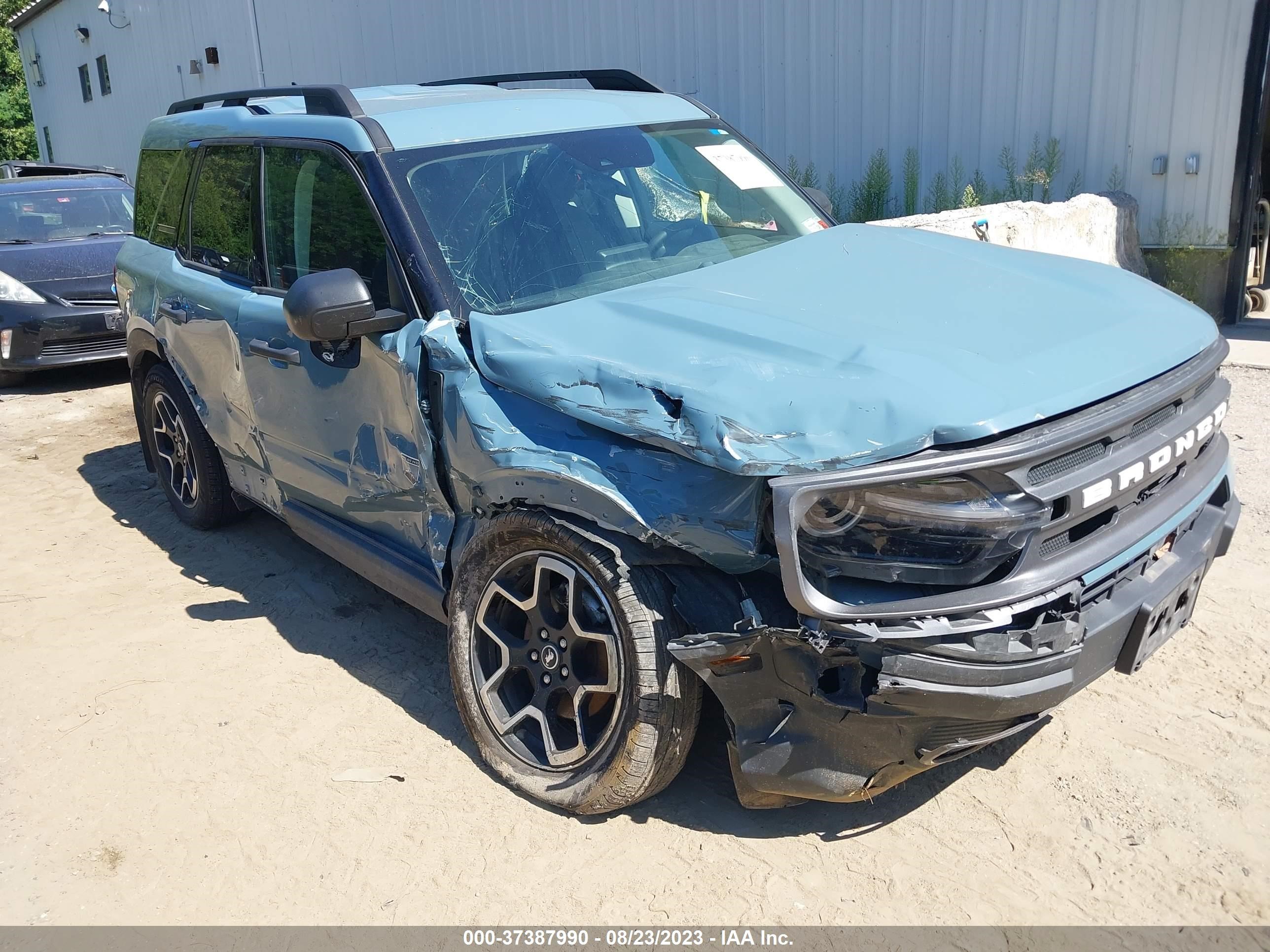 FORD BRONCO SPORT 2021 3fmcr9b65mra10081