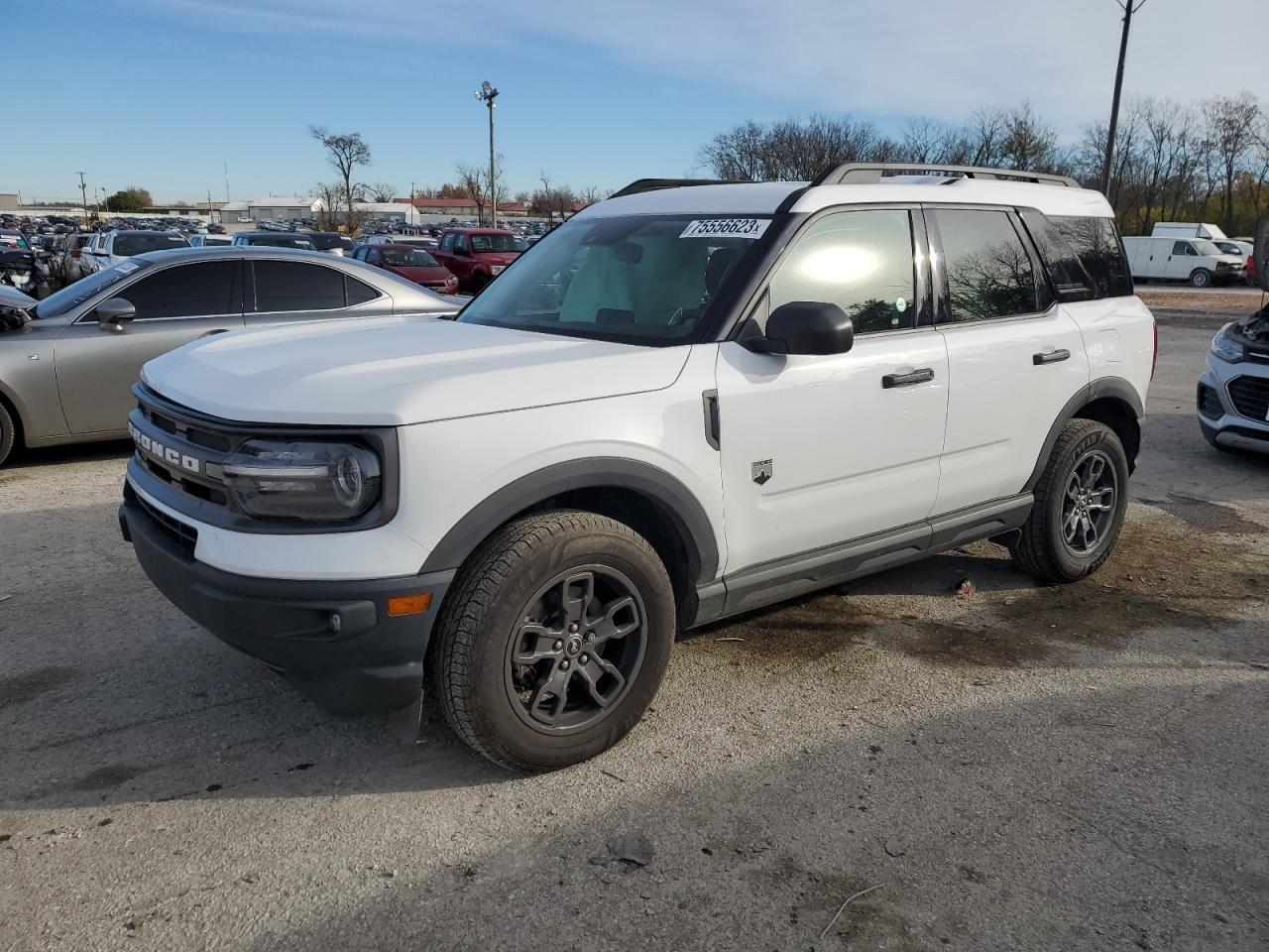 FORD BRONCO 2021 3fmcr9b65mra44926