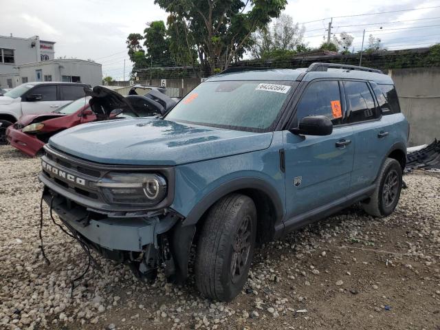 FORD BRONCO 2021 3fmcr9b65mra65145