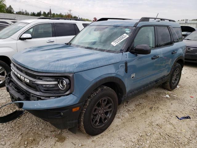 FORD BRONCO 2021 3fmcr9b65mrb26784