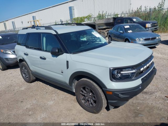 FORD BRONCO SPORT 2021 3fmcr9b65mrb27210