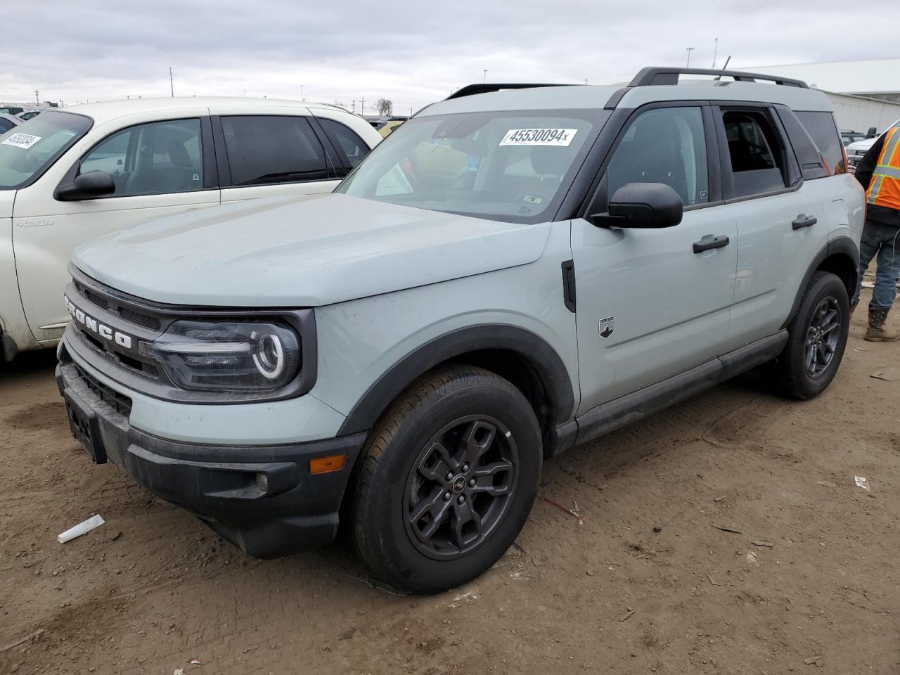 FORD BRONCO 2022 3fmcr9b65nrd39851