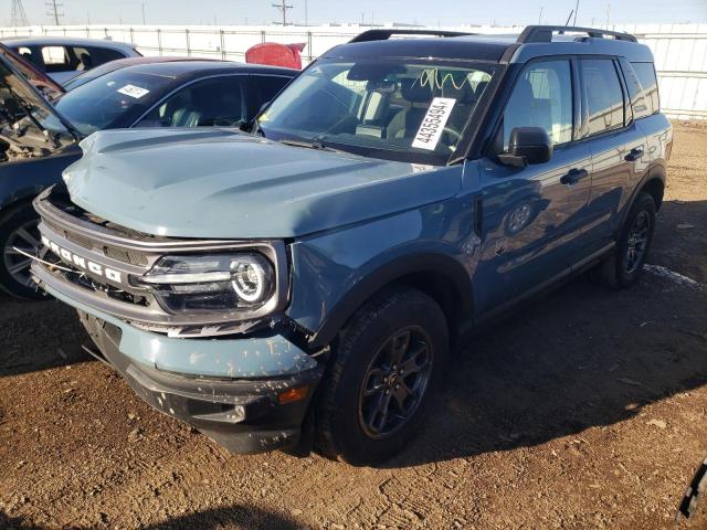 FORD BRONCO 2022 3fmcr9b65nrd46489