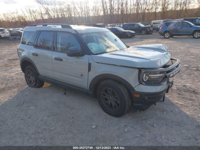 FORD BRONCO SPORT 2022 3fmcr9b65nrd48324