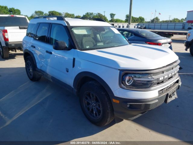 FORD BRONCO SPORT 2022 3fmcr9b65nrd65026