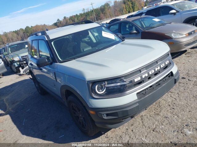 FORD BRONCO SPORT 2022 3fmcr9b65nrd76902