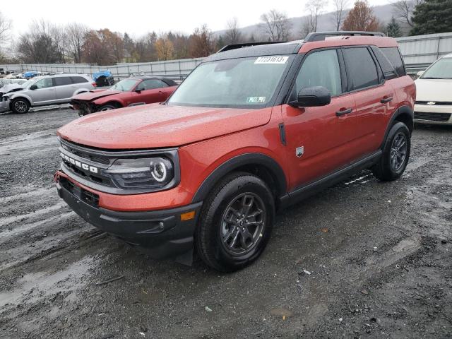 FORD BRONCO 2023 3fmcr9b65prd08800