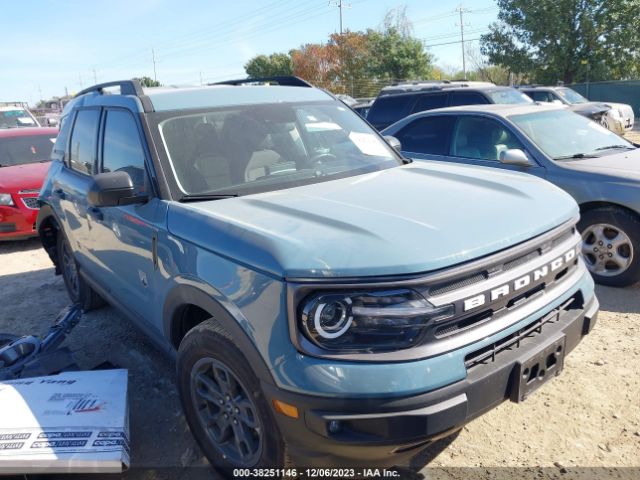 FORD BRONCO SPORT 2023 3fmcr9b65prd13527