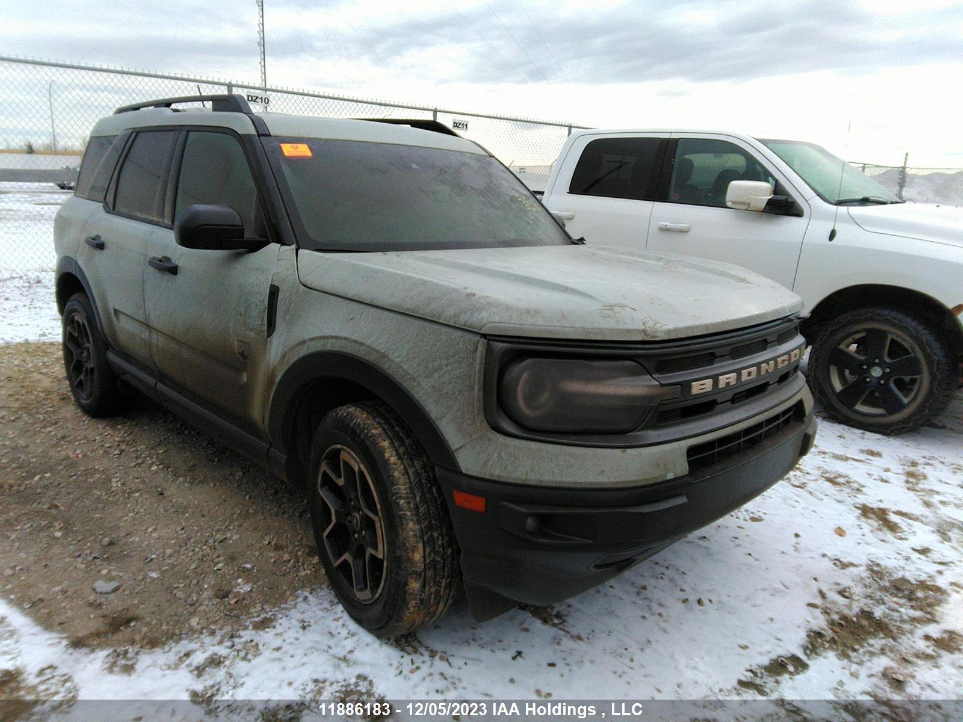 FORD BRONCO SPORT 2023 3fmcr9b65prd28254