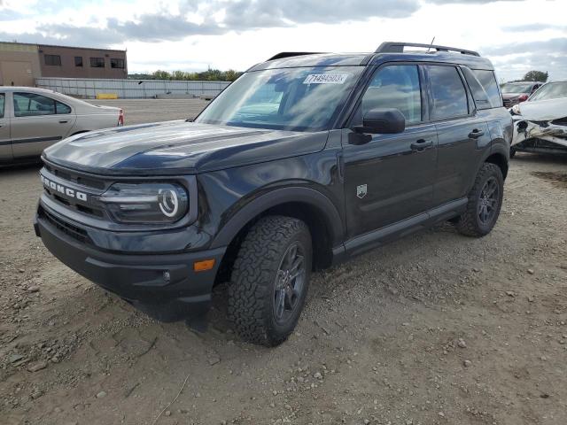 FORD BRONCO 2023 3fmcr9b65prd42879