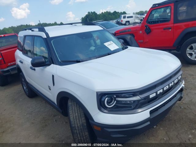 FORD BRONCO SPORT 2023 3fmcr9b65pre35658