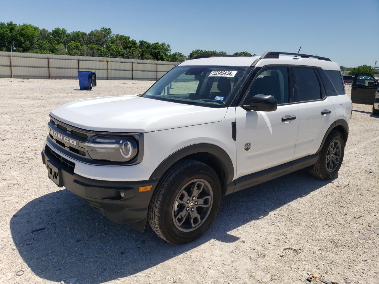 FORD BRONCO 2024 3fmcr9b65rre03991