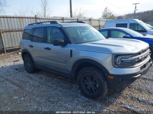 FORD BRONCO SPORT 2021 3fmcr9b66mra08324