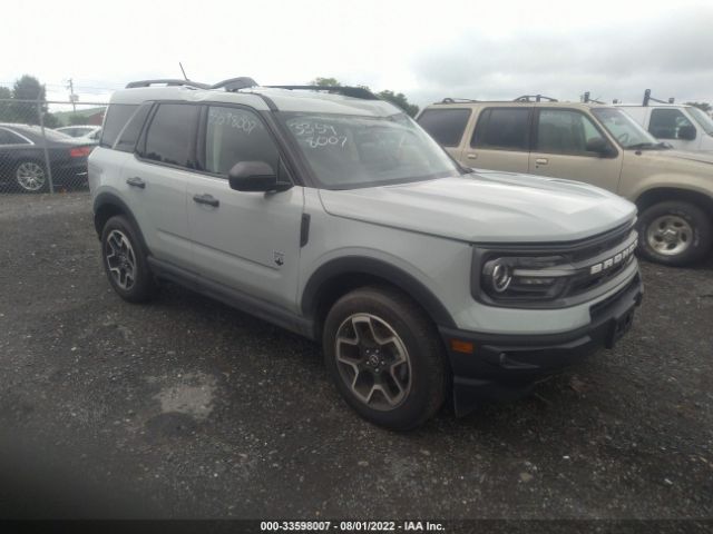 FORD BRONCO SPORT 2021 3fmcr9b66mra10378