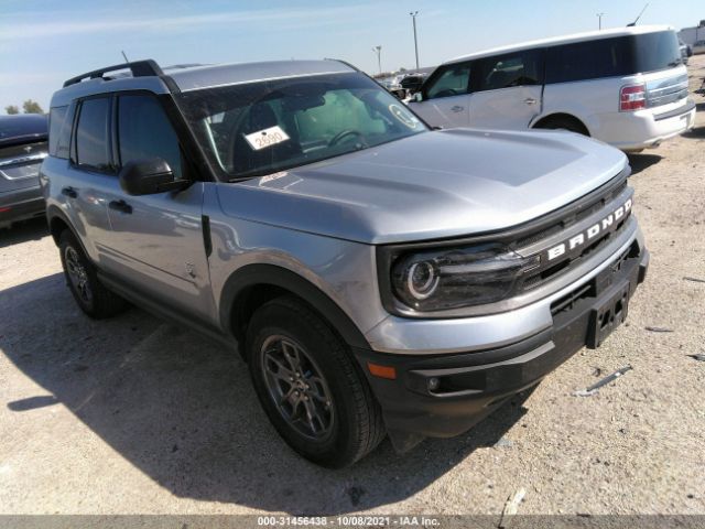 FORD BRONCO SPORT 2021 3fmcr9b66mra14446