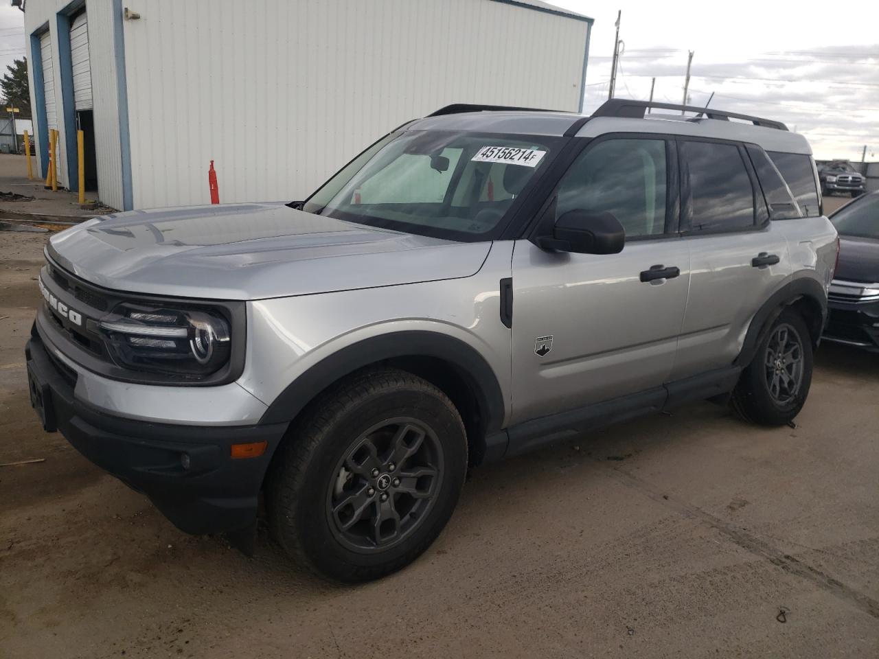 FORD BRONCO 2021 3fmcr9b66mra21607