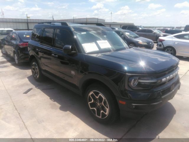 FORD BRONCO SPORT 2021 3fmcr9b66mra32204