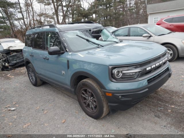 FORD BRONCO SPORT 2021 3fmcr9b66mra45518