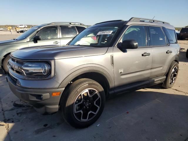 FORD BRONCO 2021 3fmcr9b66mra45695