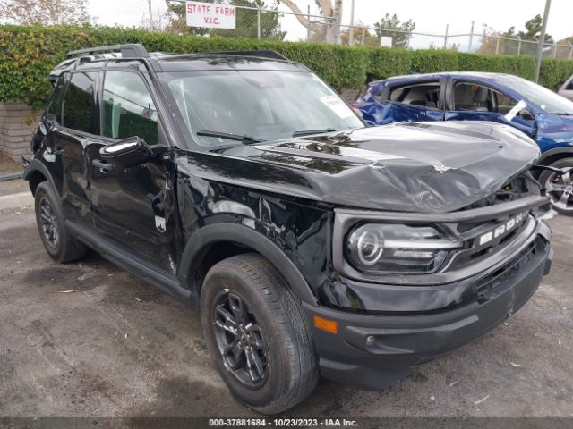 FORD BRONCO SPORT 2021 3fmcr9b66mra68443