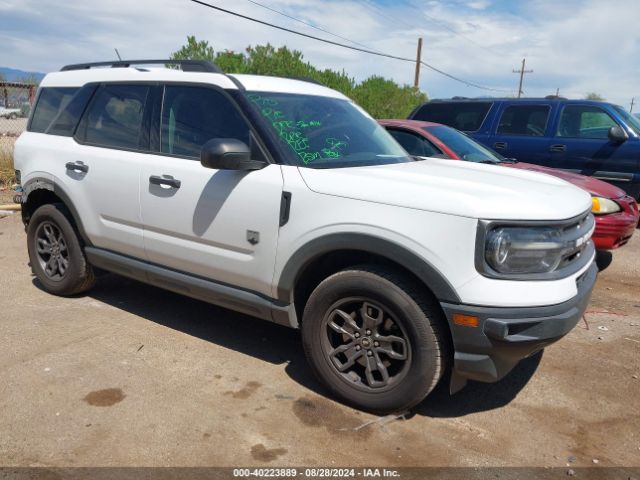 FORD BRONCO SPORT 2021 3fmcr9b66mra93679