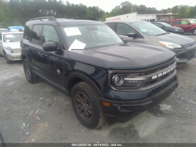 FORD BRONCO SPORT 2021 3fmcr9b66mrb32657