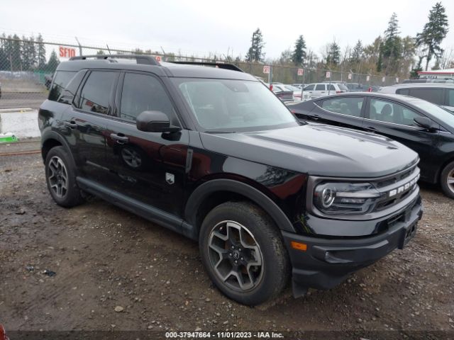 FORD BRONCO SPORT 2021 3fmcr9b66mrb37258