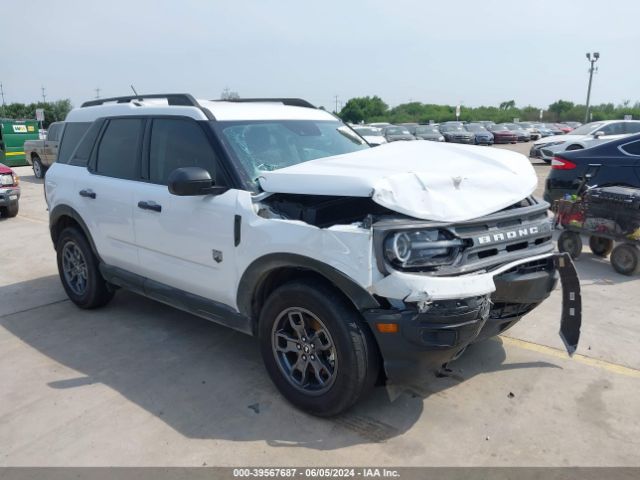 FORD BRONCO SPORT 2022 3fmcr9b66nrd21438