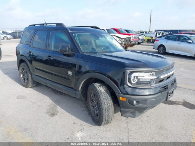 FORD BRONCO SPORT 2022 3fmcr9b66nrd27305