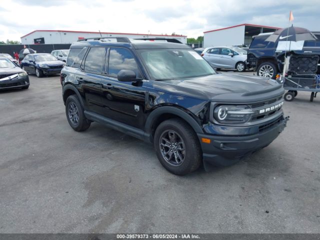 FORD BRONCO SPORT 2022 3fmcr9b66nrd45903