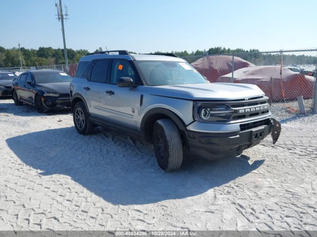 FORD BRONCO SPORT 2022 3fmcr9b66nrd66122