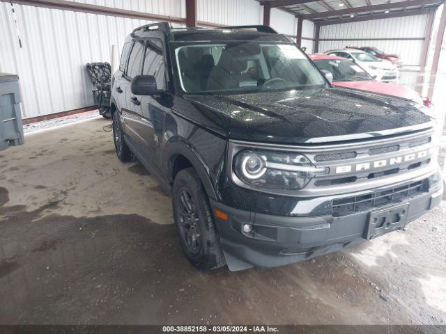 FORD BRONCO SPORT 2022 3fmcr9b66nrd88167