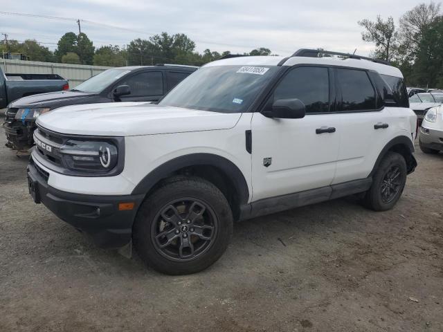 FORD BRONCO 2022 3fmcr9b66nre08675