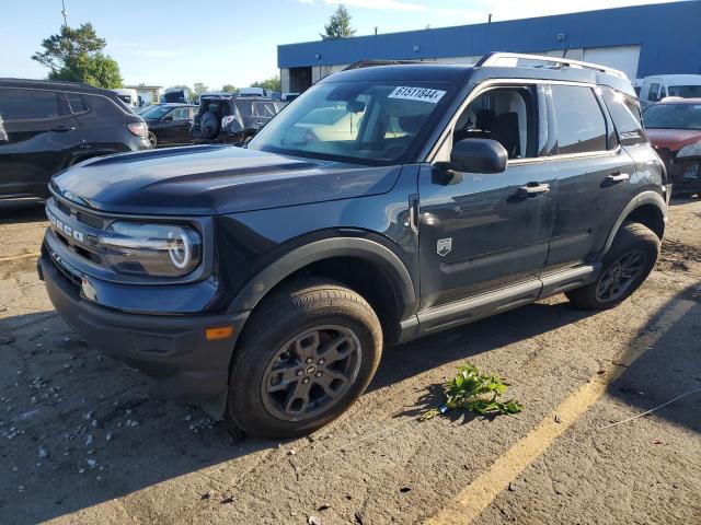 FORD BRONCO 2023 3fmcr9b66prd68987