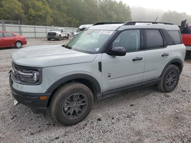 FORD BRONCO 2023 3fmcr9b66prd85885