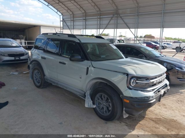 FORD BRONCO SPORT 2023 3fmcr9b66pre32901