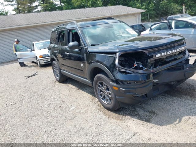 FORD BRONCO SPORT 2023 3fmcr9b66pre33269