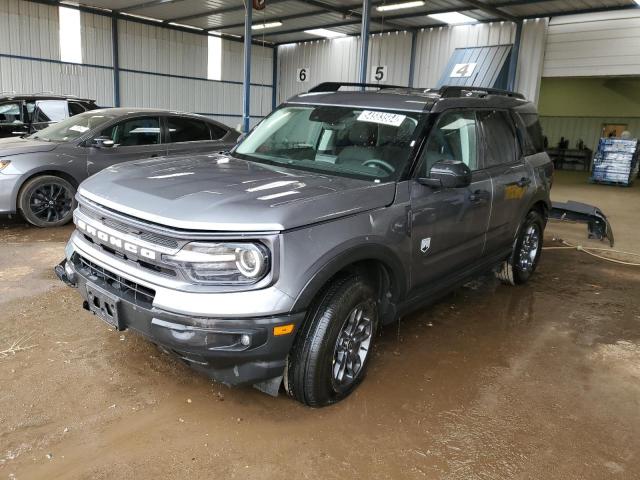 FORD BRONCO 2024 3fmcr9b66rre26485