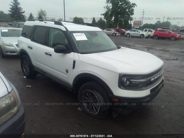 FORD BRONCO SPORT 2021 3fmcr9b67mra01172